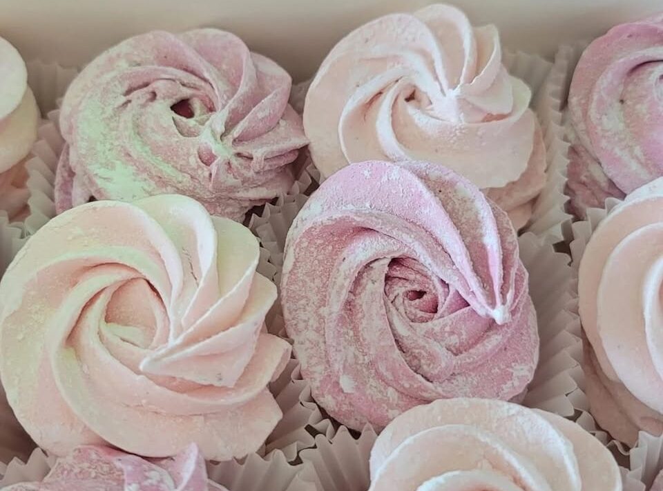 Natural Fruit Marshmallows