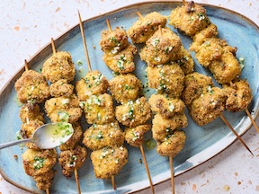 My Chicken Spiedini Are the Easiest Skewers I’ve Ever Made